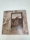LED ZEPPELIN - Untitled Album-(IV)- ZOSO LP 1977 Gatefold Vinyl
