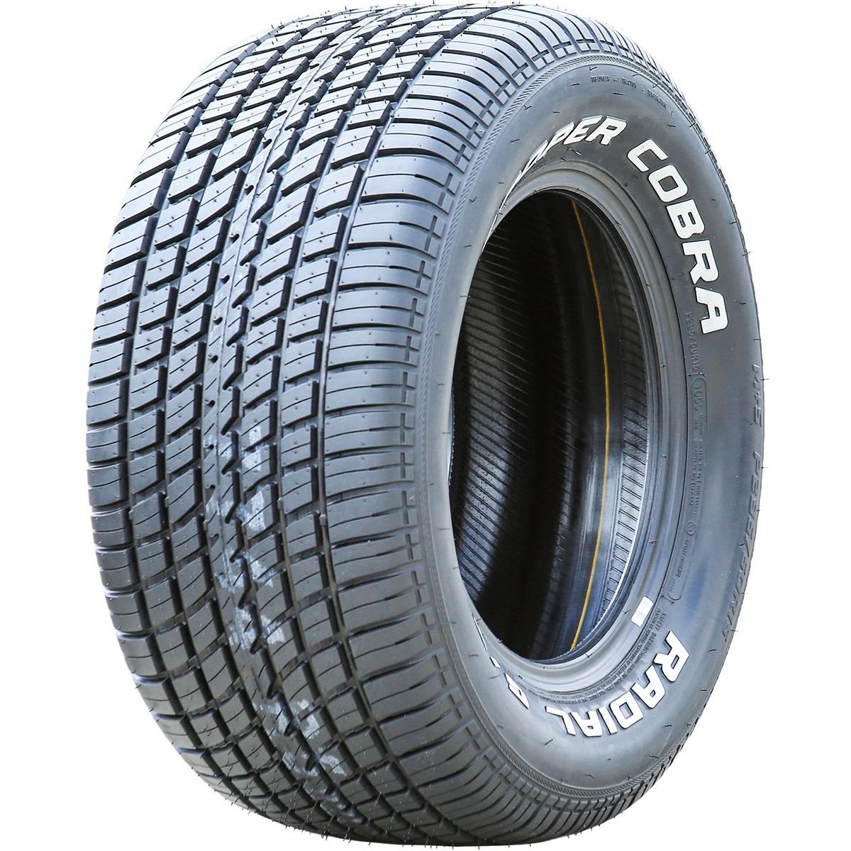 Cooper Cobra Radial G/T 295/50R15 105S A/S All Season Tire | SL
