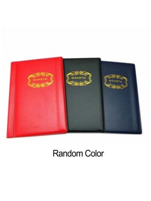 Collection Book Coin Album None Coin Album Coin Collection Album Premium
