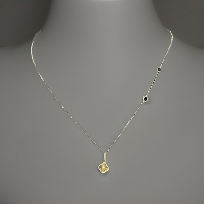 18K Gold  750 Stamp Authentic Jewelry From Dubai