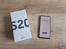 SAMSUNG GALAXY S20 FE 128GB navy Handy OVP ! sehr gut