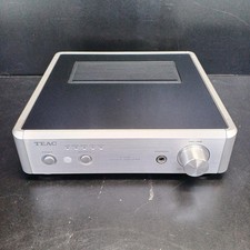 TEAC A-H01 Stereo Integrated Amplifier w/ Accessories Tested Japan JP MG01 2.5