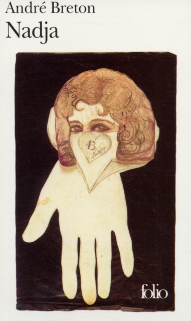 Nadja by Andre Breton (Paperback Book)