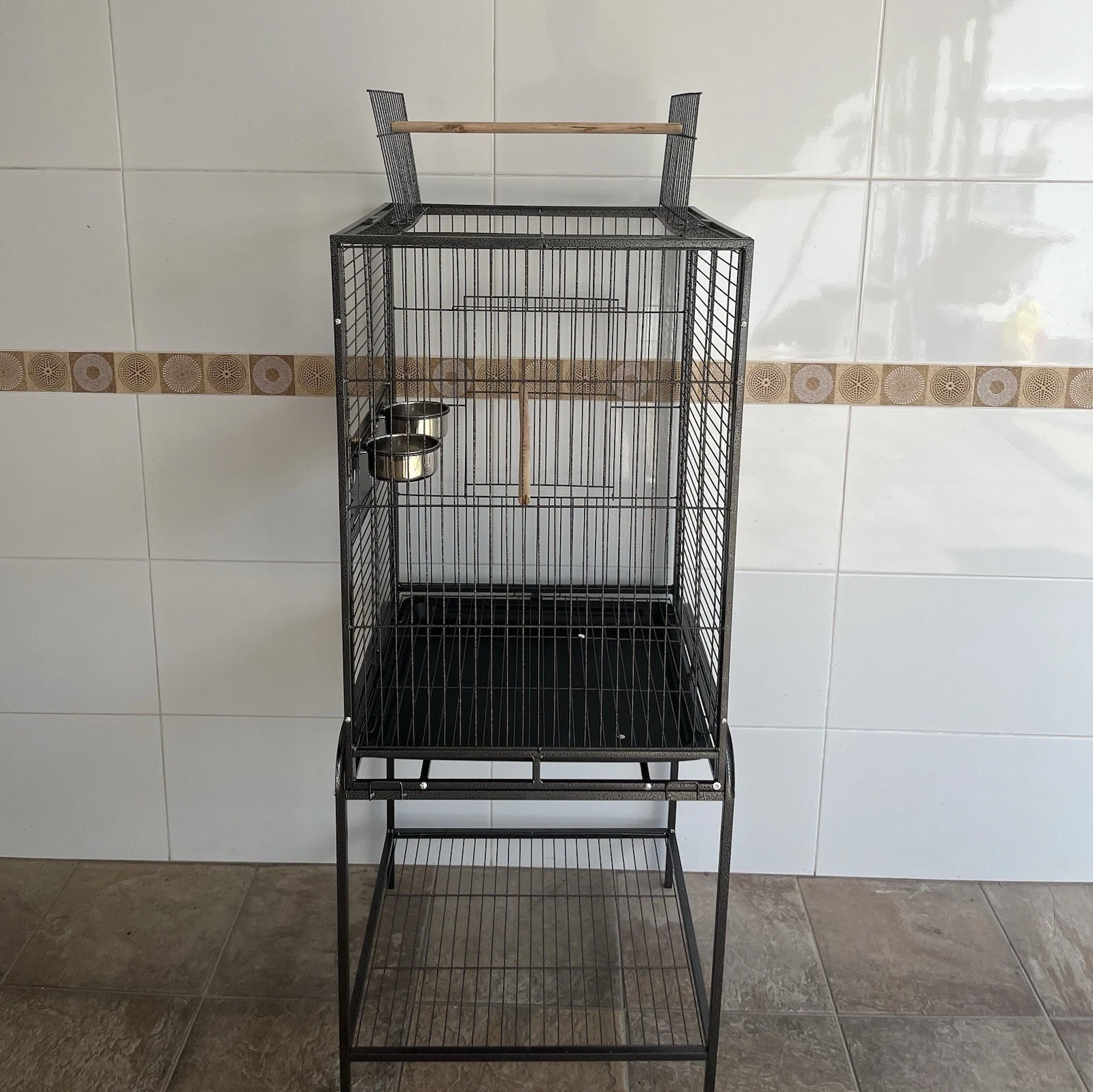 bird cages 128x61x42
