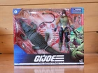 Croc Master & Fiona 1:12 Scale I GI Joe Classified Series 38 I Hasbro