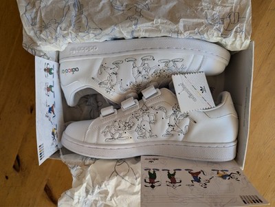 Adidas Adicolor Stan Smith CF Disney Goofy 2006 NEU OVP Deadstock