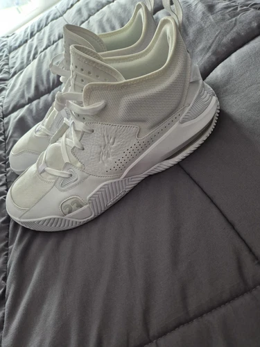 Nike Air Jordan Flight bianche da uomo