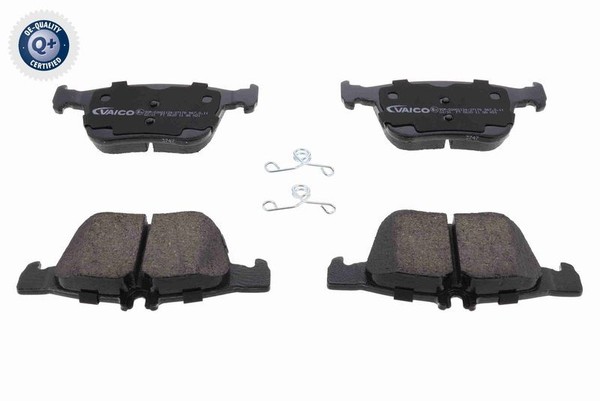 Vaico Bremsbelagsatz, Scheibenbremse V10-1023 FüR Audi Seat Skoda VW-image