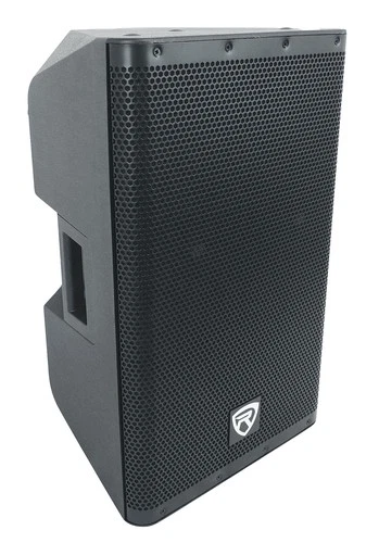 Rockville DX12 12" Class D 2000w PRO Powered Active DJ PA Speaker 500w RMS! Loud