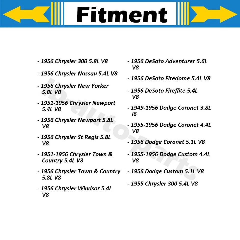 Manguera de línea de freno trasero izquierdo primera parada para Dodge Custom 1946 1947 1948 1949 Foto 2 de 4