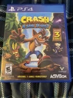 Crash Bandicoot N. Sane Trilogy Sony PlayStation 4