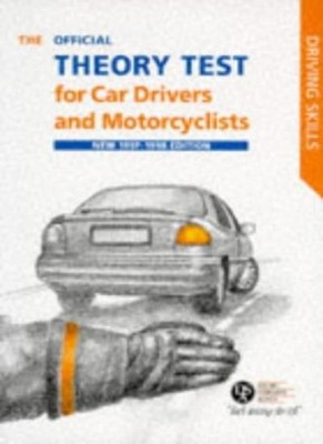 The Official Theory Test for Car Drivers and Motorcyclists,Vicky