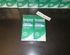 EXP 07/2027 2 Box Systane Large Size 1oz 30mL Long-Lasting Lubricant Eye Drops