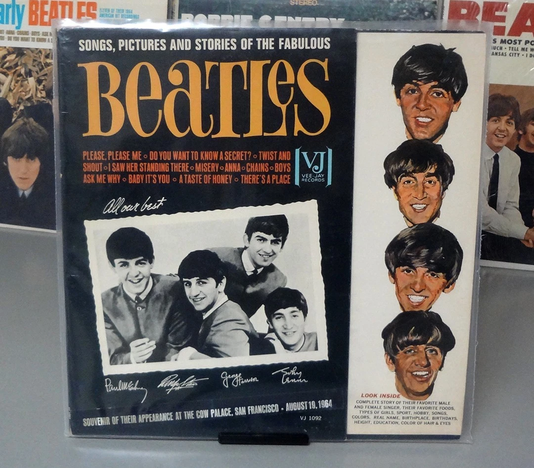 Beatles Rare for sale | eBay
