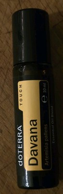 Davana Touch - Roll On von DoTerra - reines ätherisches Öl 10 ml    neu!!!