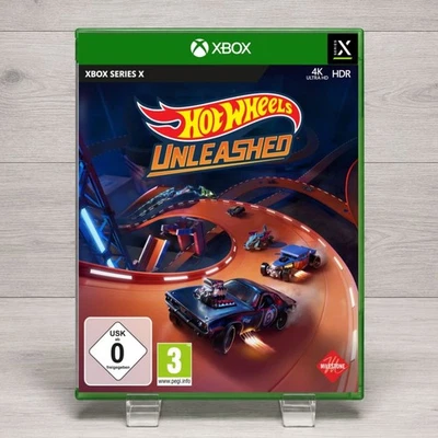 Hot Wheels Unleashed Xbox Series X