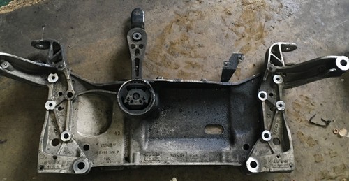 Original Audi A3 8P Hilfsrahmen 2009-2012 1K0199369F