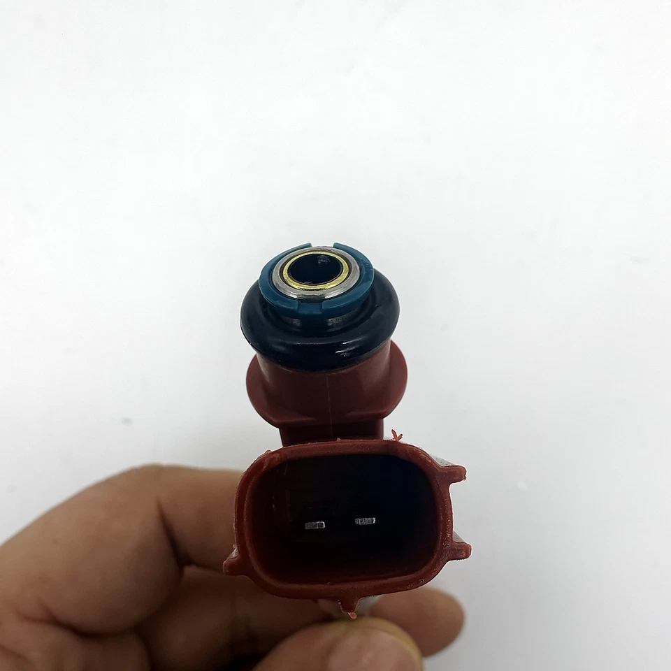 6X DENSO Fuel Injector 23250-0P040 For 07-10 Toyota Camry RAV4 Lexus ES350 3.5L - Изображение 4 из 4