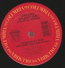 VINYL  12"  LISA - LISA AND THE CULT JAM WITH FULL FORCE TAKE ME HOME ( RAP ) /