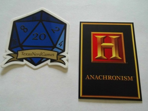 x1 Donar-Eiche German Location P25 Anachronism TCG English Promo TexasNerdGames - Picture 2 of 2