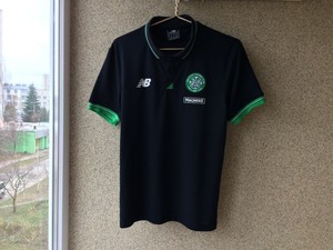 new balance celtic polo shirt