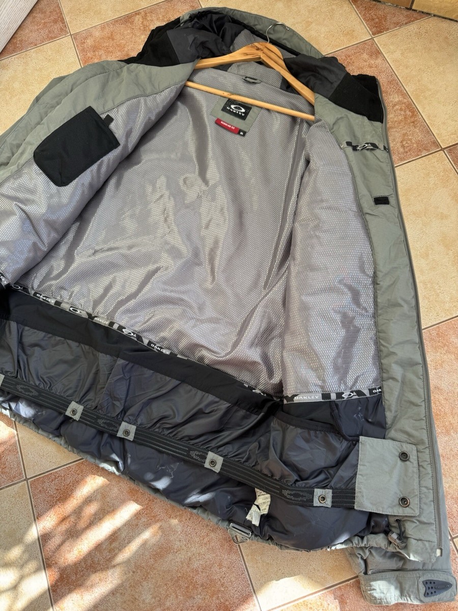 Vintage Oakley Software Ski Jacket Size XL | eBay
