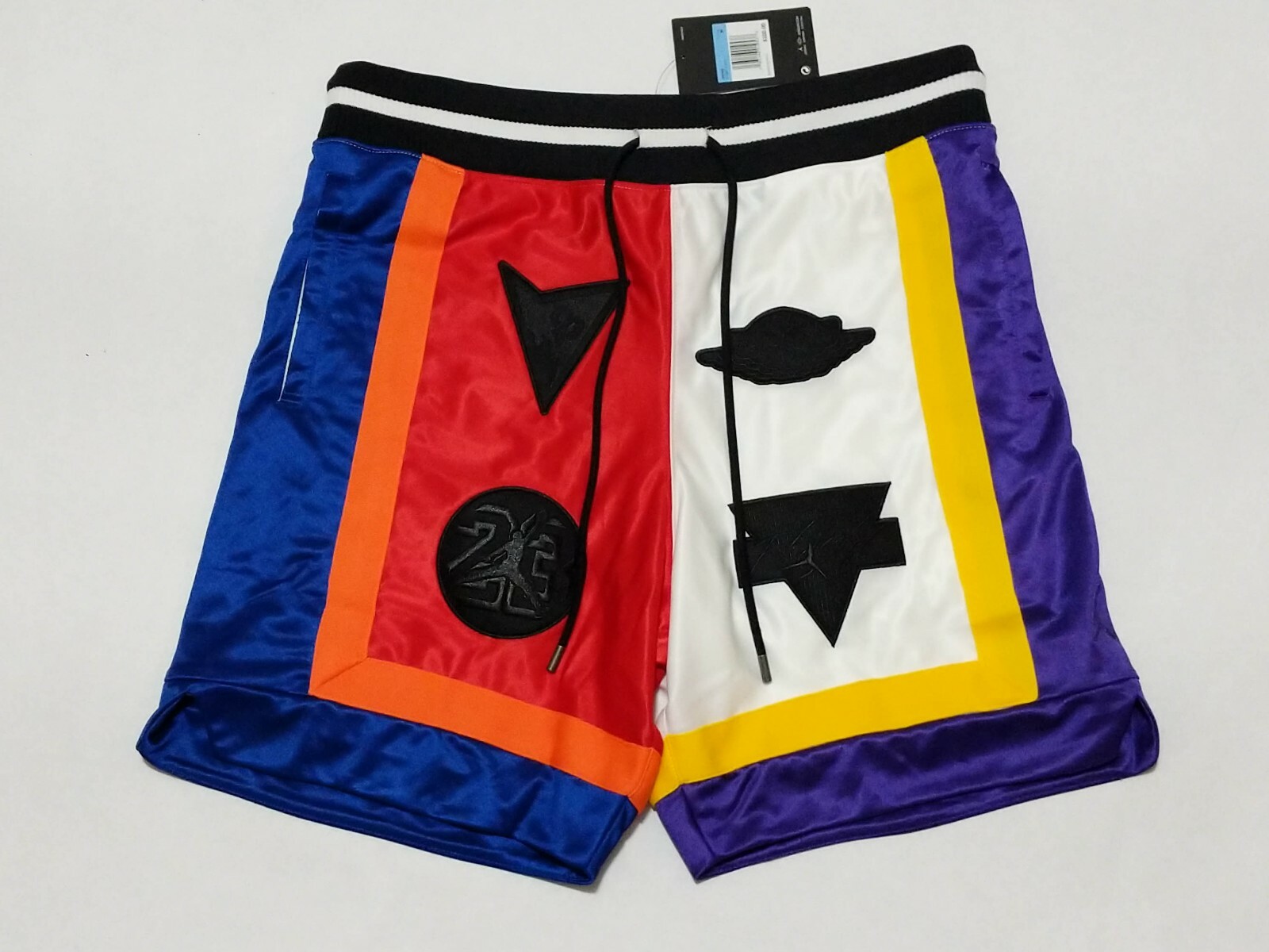 jordan dna shorts