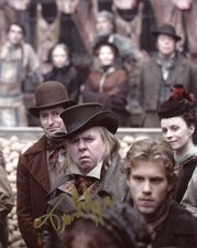 Timothy Spall "Sweeney Todd" AUTOGRAPH Signed 'Beadle' 8x10 Photo ACOA