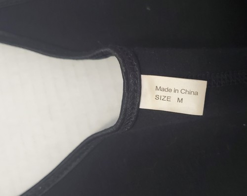 FAJA REDUCTORA COLOMBIANA CHALECO MODELADOR ROPA MOLDEADORA CINTURA AJUSTADOR ENTRENADOR CORSÉ - Imagen 5 de 21
