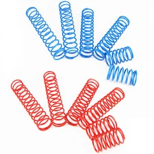 Front Rear Shock Springs For 1/5 HPI Rovan Kingmotor baja 5b 5T 5SC Buggy Truck