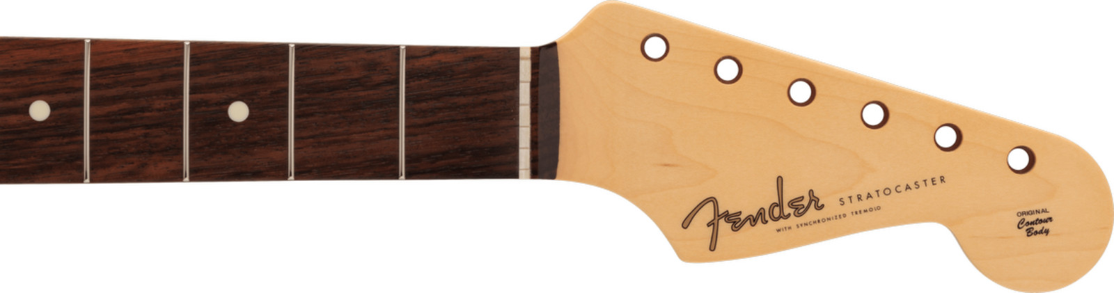 Fender Mexico Road Worn telecaster2008 FENDER STRATOCASTER NECK MAPLE