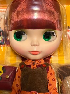 Takara Tomy Neo Blythe Doll Mod Molly Limited Figure New Unopened