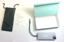 Lot of 19 Ikling Mini USB-C Dock (In Box) Docking Station