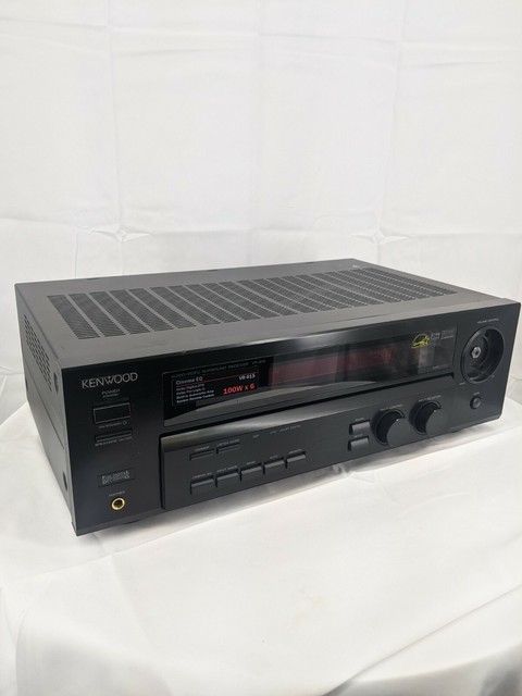 5.1 stereo receiver