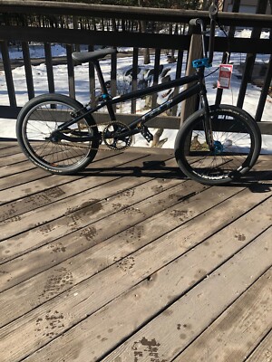 BMX GT Pro Racing Black 20-inch wheels race ready | eBay
