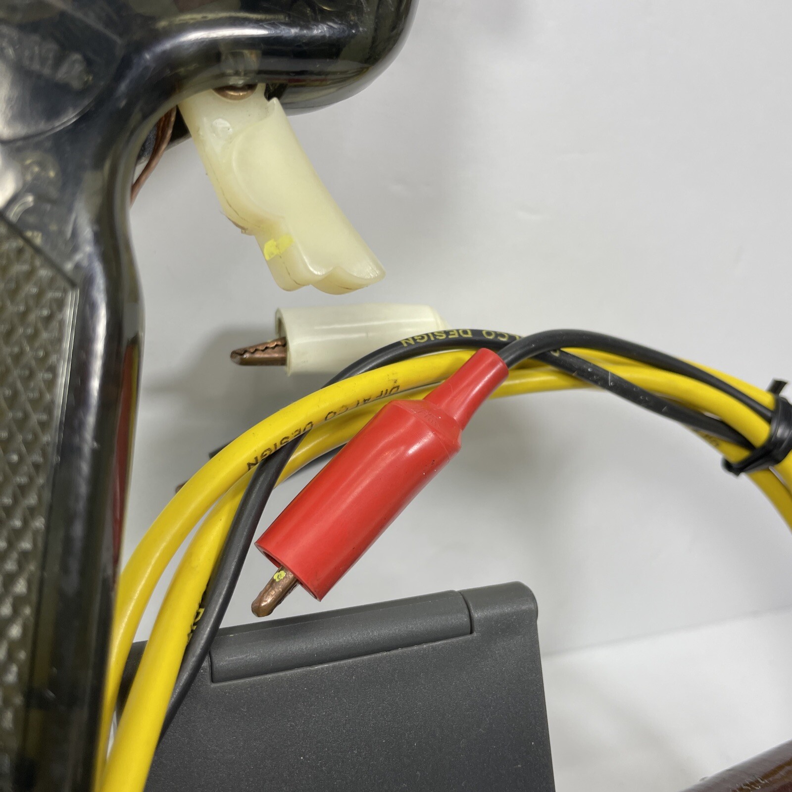 RARE! Vintage 1990’s PARMA DiFalco Custom Slot Car Controller Third Eye Resistor