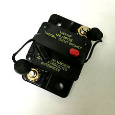 Bussmann BK//CB185-120 1 Each 120 Amp Surface-Mount Circuit Breakers