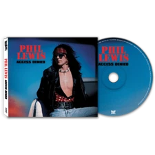 Phil Lewis - Access Denied (CD)