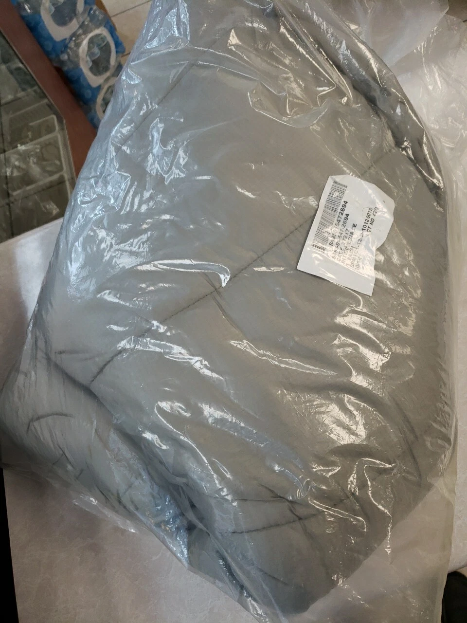 Intermediate Sleeping Bag