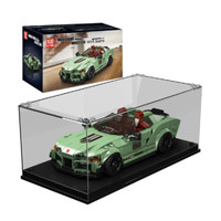 Mould King 27046S Speed Champion Supra Cabriolet 348 Teile Sportwagen Neu Ovp