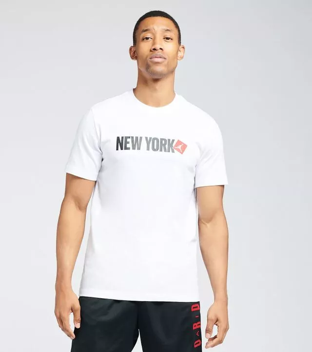 Nike air t shirt new cheap york