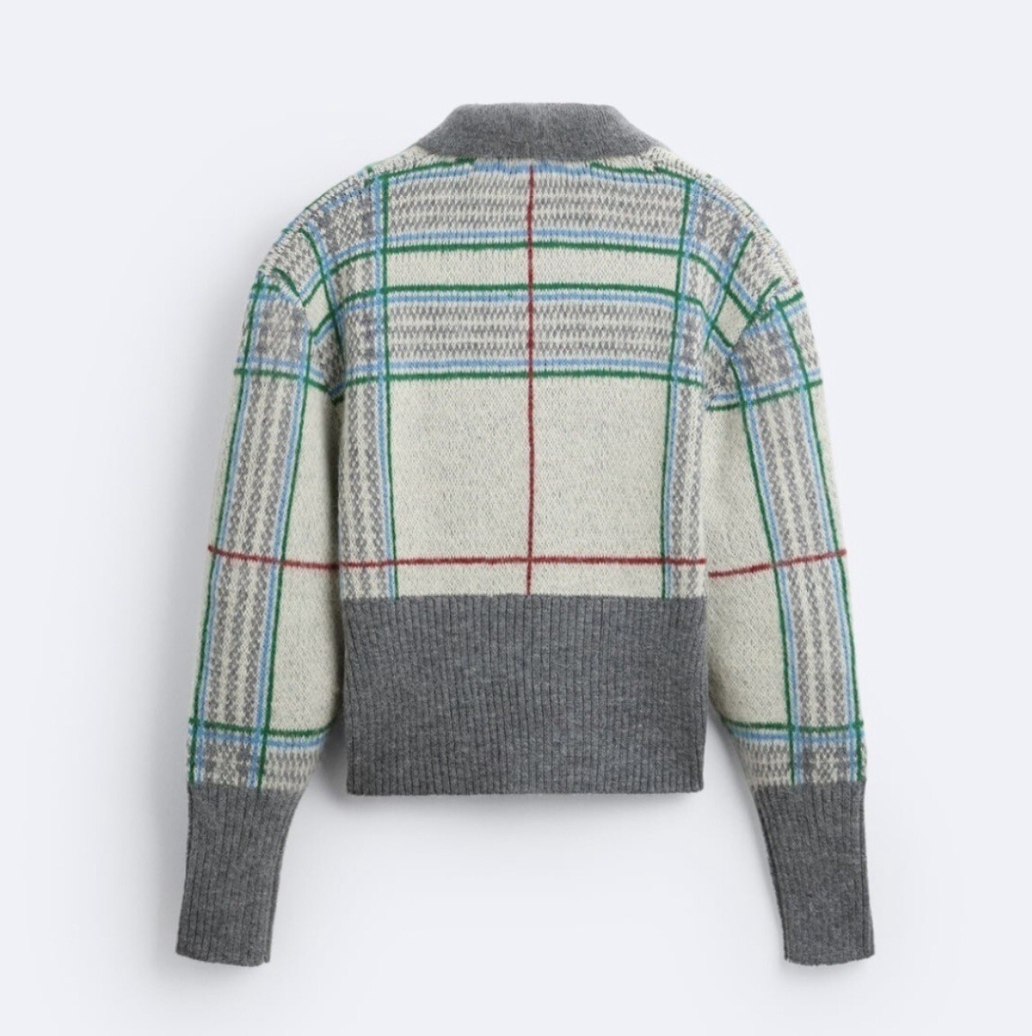 23AW ZARA × HARRY LAMBERT ニット XL