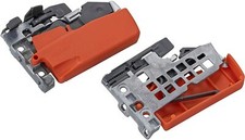 Blum Kupplungen Tandem Kupplungsteil Set Links + Rechts T51.1700 Rastkupplung