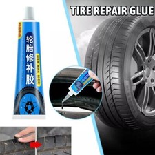30g Tool Repair Liquid Tire Rubber Glue Artifact Car Part  s Crack Adhesive D3P7