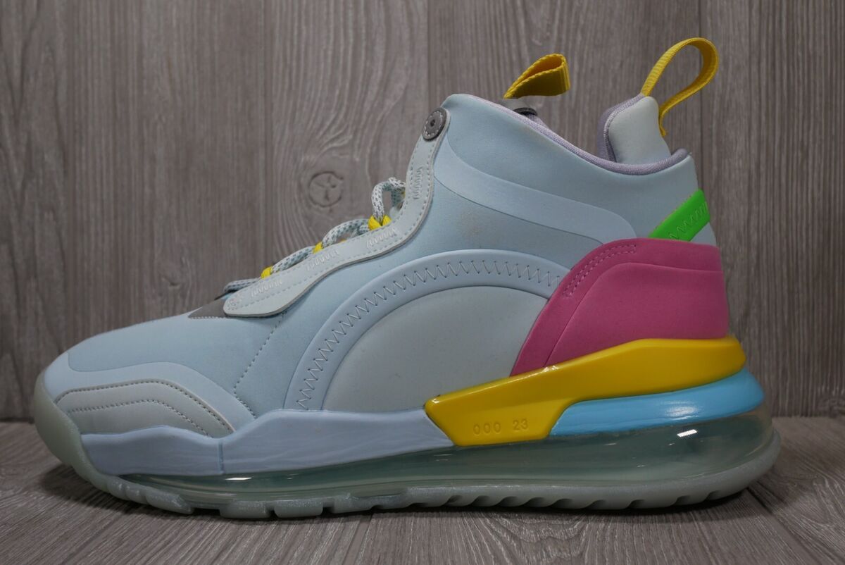 New Rare Nike Jordan Aerospace 720 UC Lyrical Lemonade Shoes New Rare Nike Jordan Aerospace 720 UC Lyrical Lemonade Shoes
