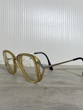 Vintage Charmant Eyeglass Frames 4642 Poly Flex 125-52-15 Frames Only Japan