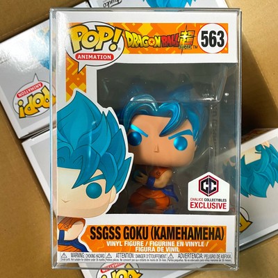 ssgss goku metallic pop