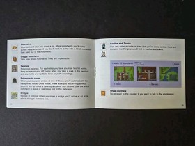 Dragon Warrior (Nintendo NES, 1989) Instruction Manual and  Guide ONLY - NO GAME