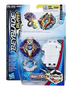 beyblade burst evolution xcalius