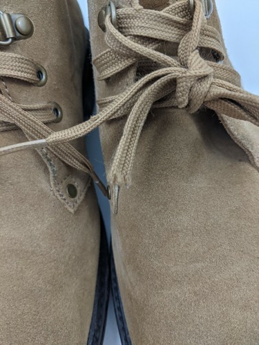 FOSSIL Desert Chukka Ankle Boots Men display picture 2